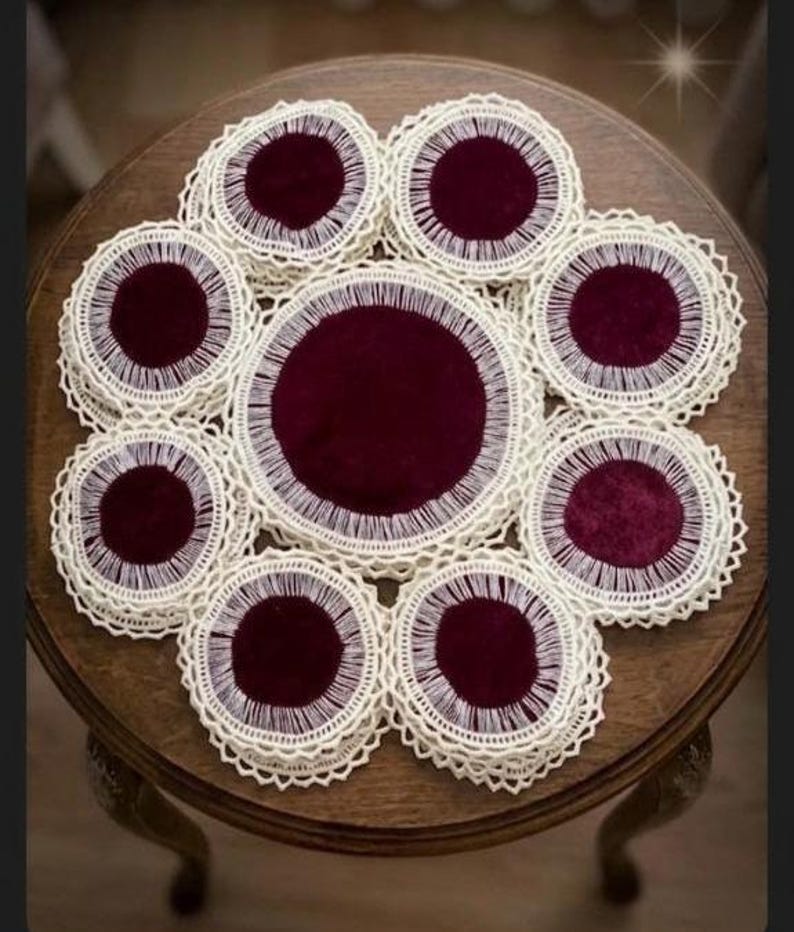 Masa örtüsü